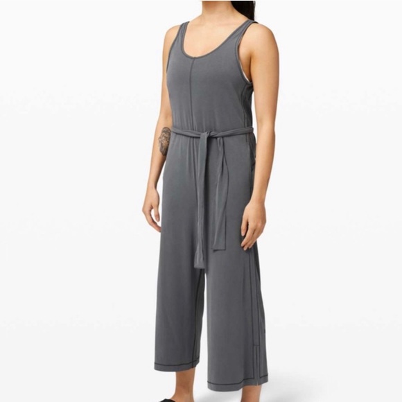 lululemon athletica Pants - NWT Lululemon ease of it all jumpsuit
